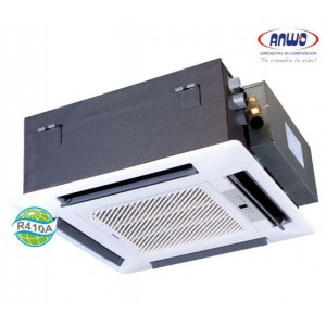 Aire Acondicionado ANWO 60000 BTU Frío/ Calor Ecológico Split Cassette